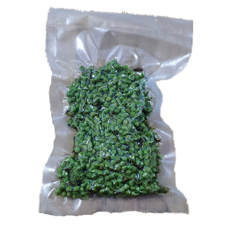 家庭装 [200g*2袋]九叶青保鲜花椒400g 装新鲜青花椒 鲜藤椒麻椒