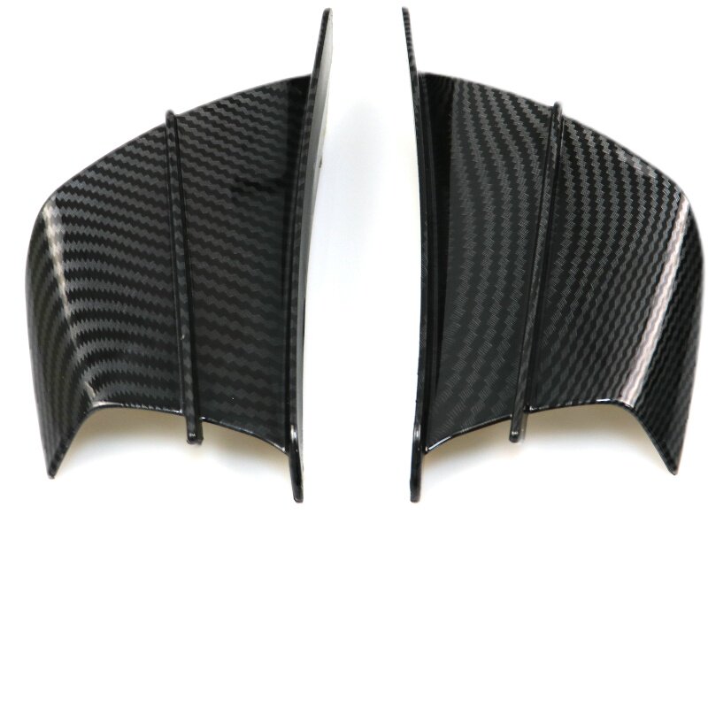 摩托车适用宝马s1000rr春风凯越改装导流罩定风翼摩托车导流罩