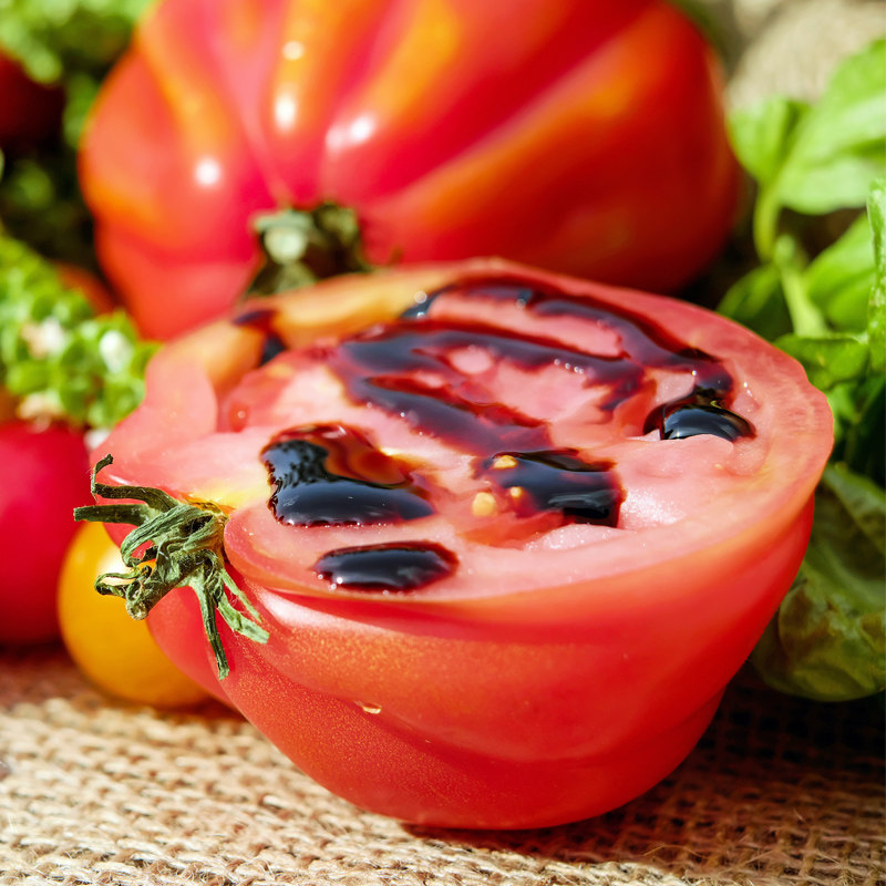 进口巨型牛排番茄种子特大牛心番茄四季蔬菜种子西红柿番茄苗