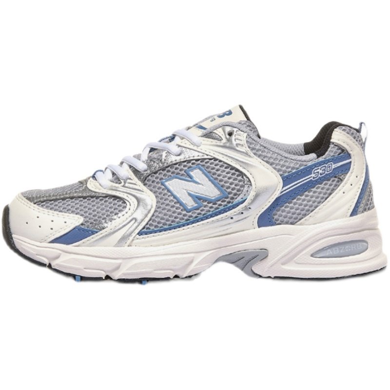 newbalancenb530银灰男女老爹休闲复古运动跑步跑步鞋