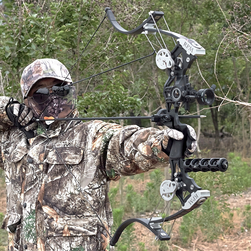 奥奈鱼鹰军兴行者鹰弓凤凰热卖反曲复合弓射飞镖