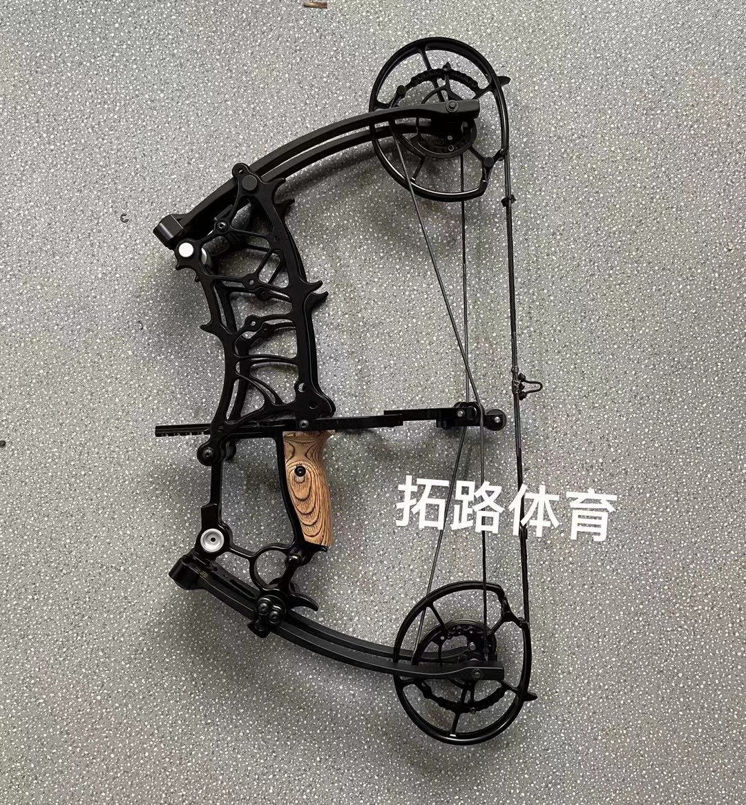 两用复合拓路怪兽鬼怪弓短钢珠射箭弓箭恶棍飞镖