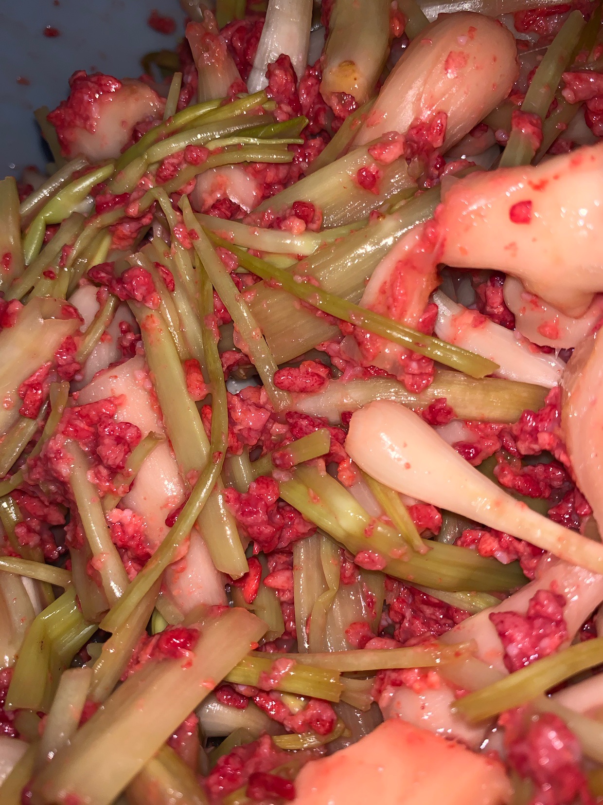 武宣特产武宣红糟酸红糟杂酸一瓶900克包邮其它