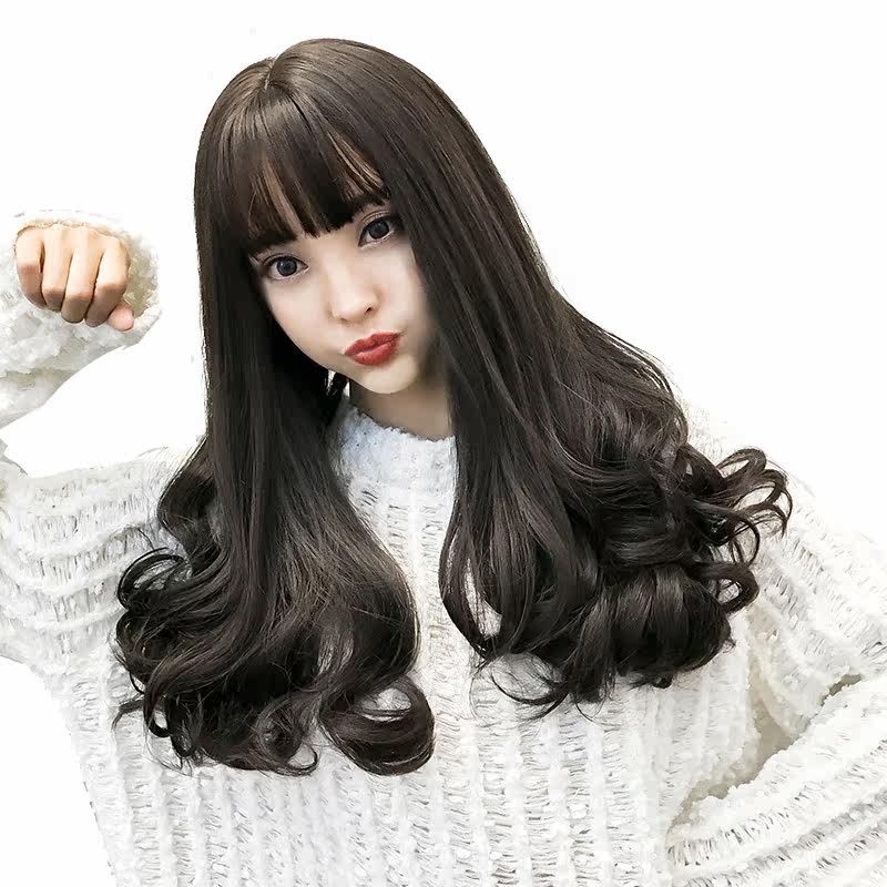 品味生活家#怎样戴假发既舒服又漂亮呢!