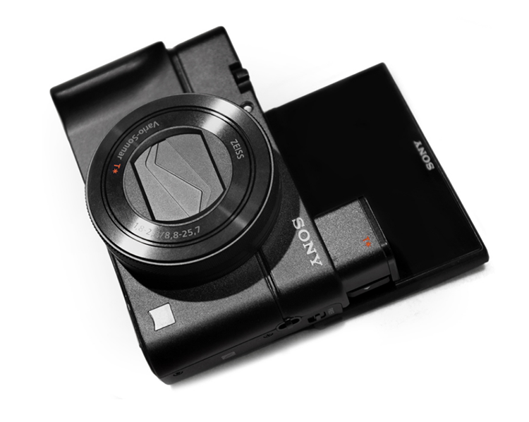 m3金属手柄 m5a mekee金属手柄黑卡rx100m7 放脱手手柄 - 痕风的起点