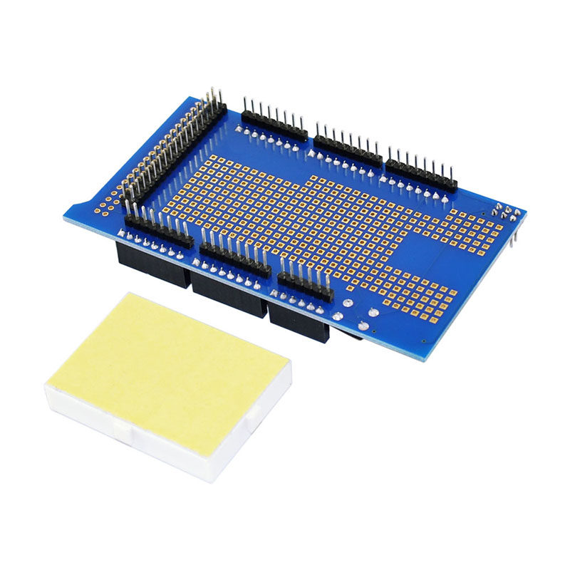 扩展展板mega2560protoshieldv3原型万用适用于arduino开发板