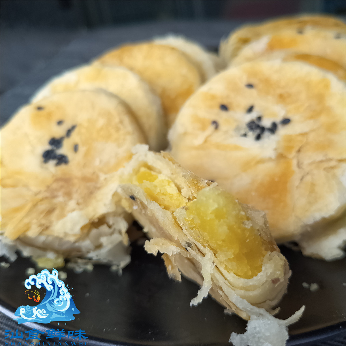 汕食鲜味小吃点心传统正宗潮汕特产香甜手工传统糕点