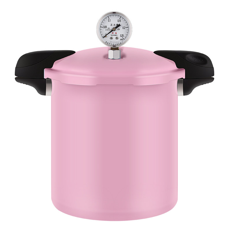 消毒双喜第三代压力蒸汽压力锅高温高压锅杀菌小型压力锅