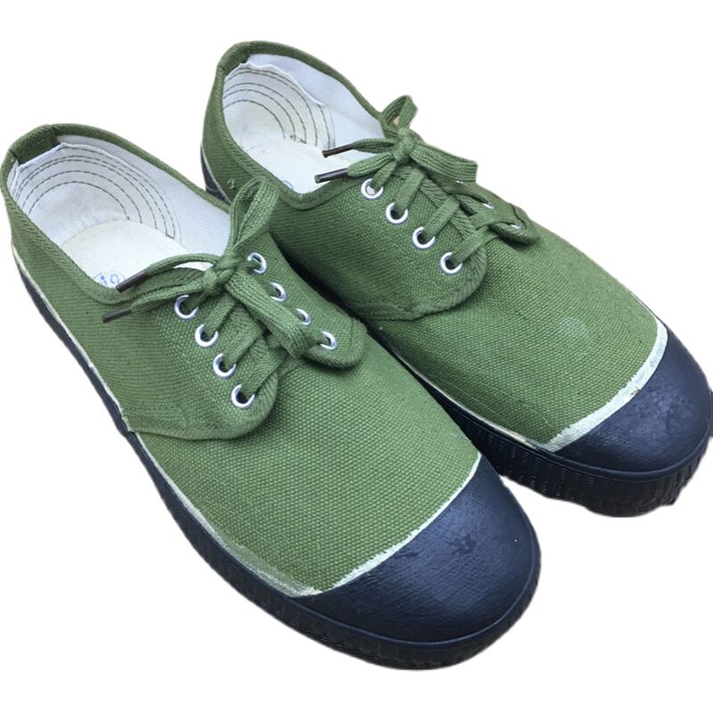 3537正品解放鞋男低帆布耐磨防滑劳保鞋黄胶鞋解放鞋