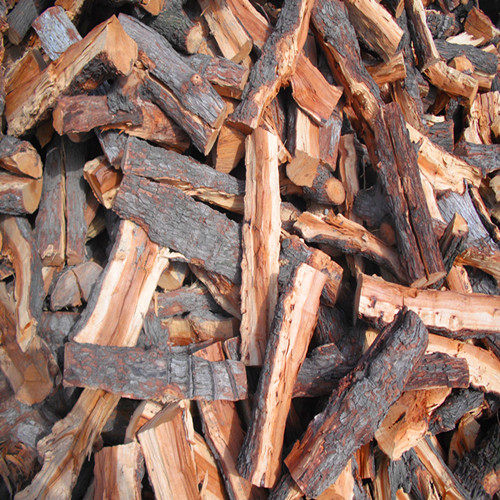 木柴户外烧烤取暖烧火用枣木硬杂木果木木头烧烤炭