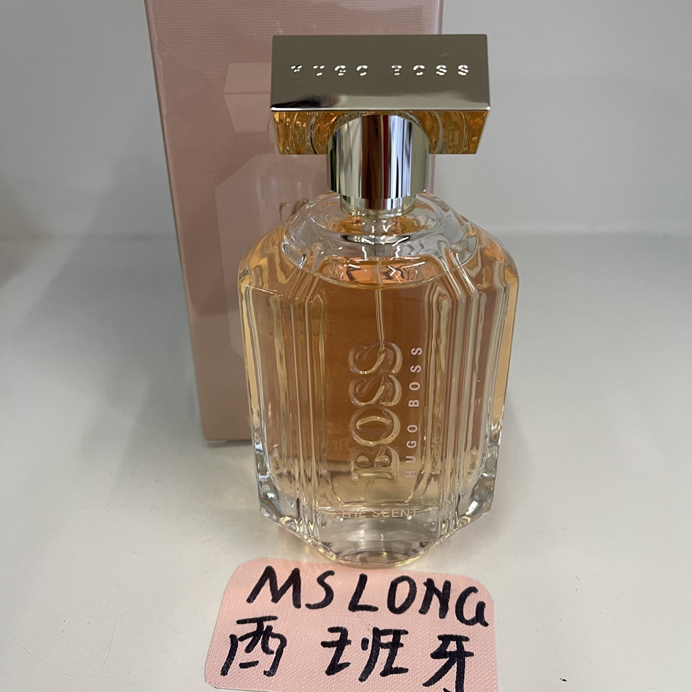 hugoboss雨果波士thescentforher魅惑女士香水