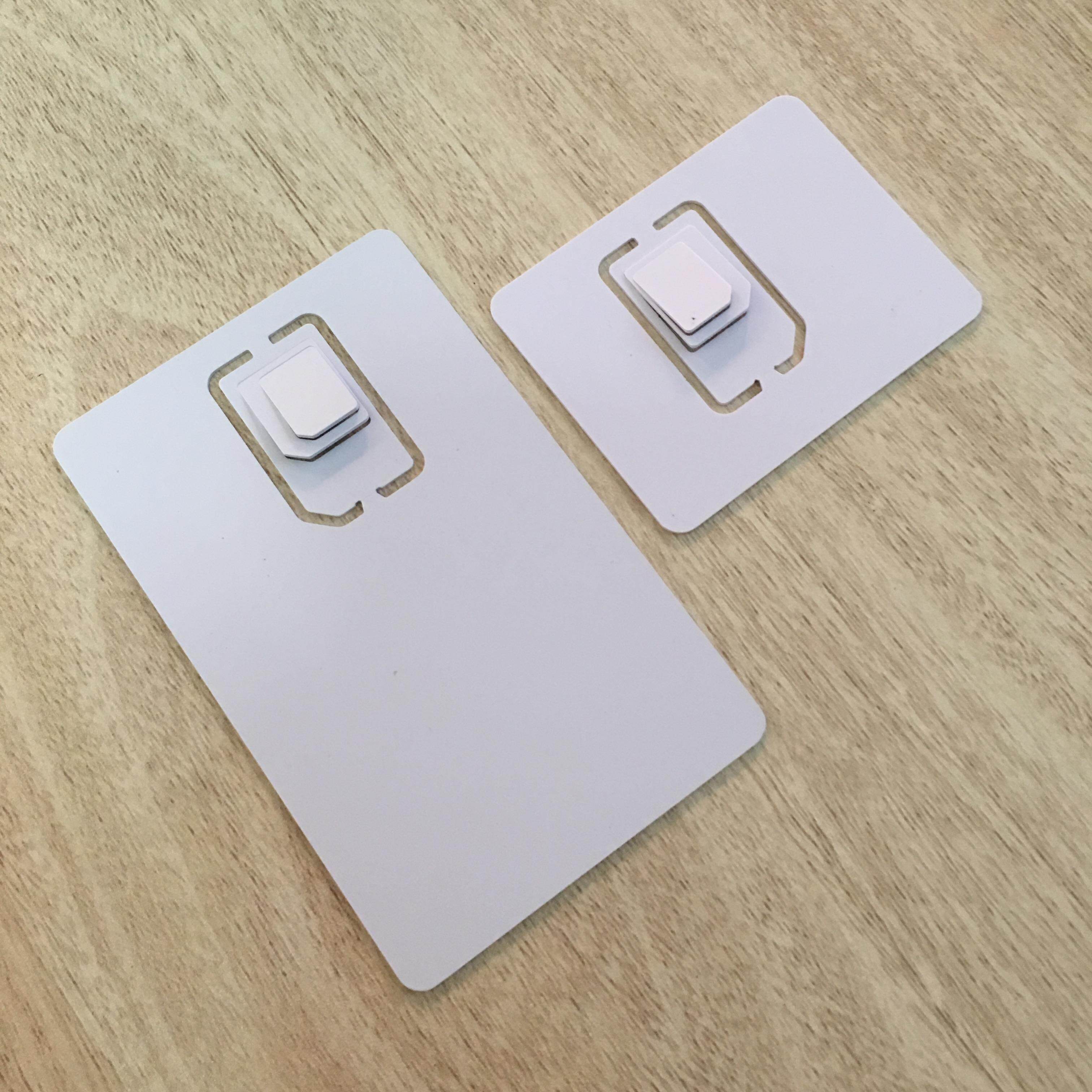 大卡卡托simpvc复原手机卡三合一货源一件代发苹果卡槽