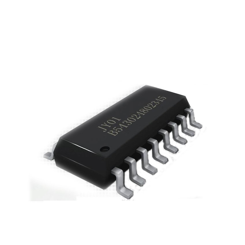 居逸直流无刷家电器航模电机水泵风机割草机吸尘器霍尔驱动芯片ic