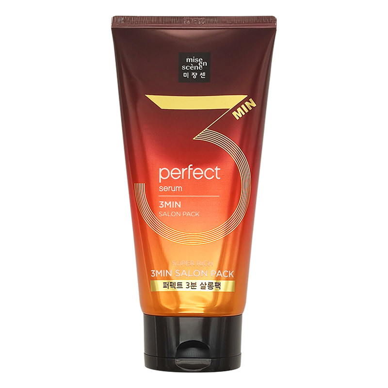 韩国正品爱茉莉美妆仙发膜护发素沙龙10秒烫染修复干枯毛躁防分叉