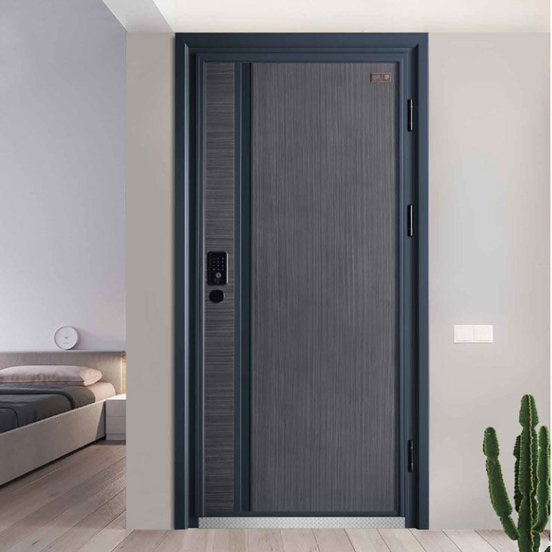 甲级防盗门步阳家用进户门精品卡奇奇门智能入户进户门