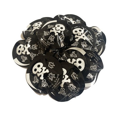 现售整蛊臭屁袋臭包香包恶臭新奇特玩具