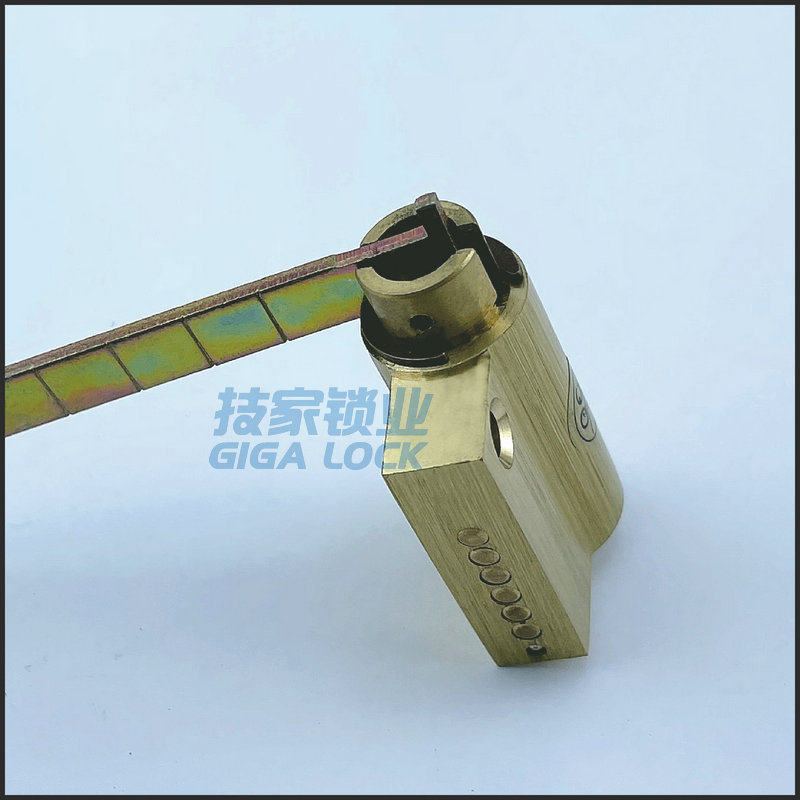 锁锁适用梵格尔锁芯科冠智能尾巴指纹鸿创电子机械门锁