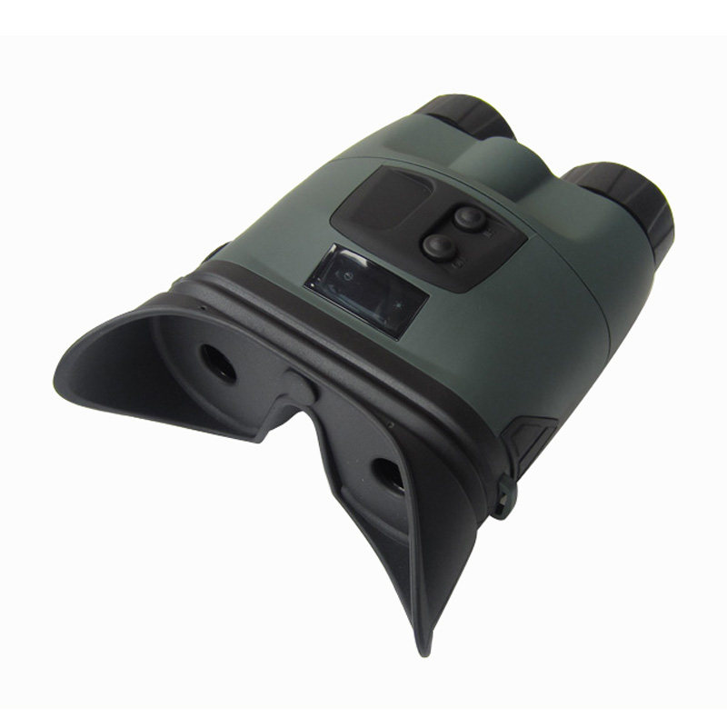 白俄罗斯yukon育空河3x42海盗双筒红外微光夜视仪25028高清