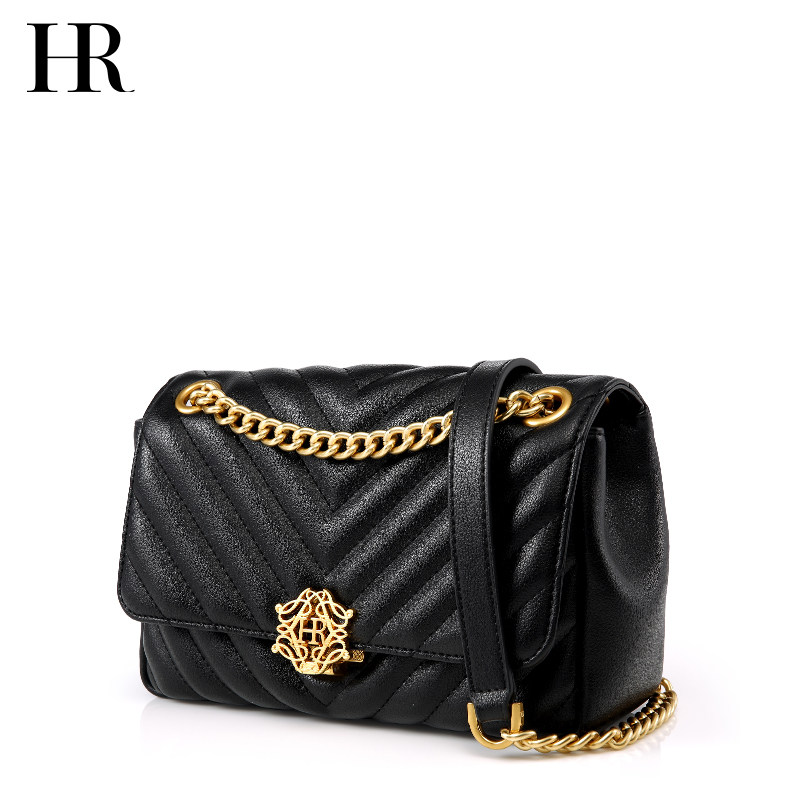 hr单肩包包行的流行今年包今年赫莲娜腋下时尚女士包袋