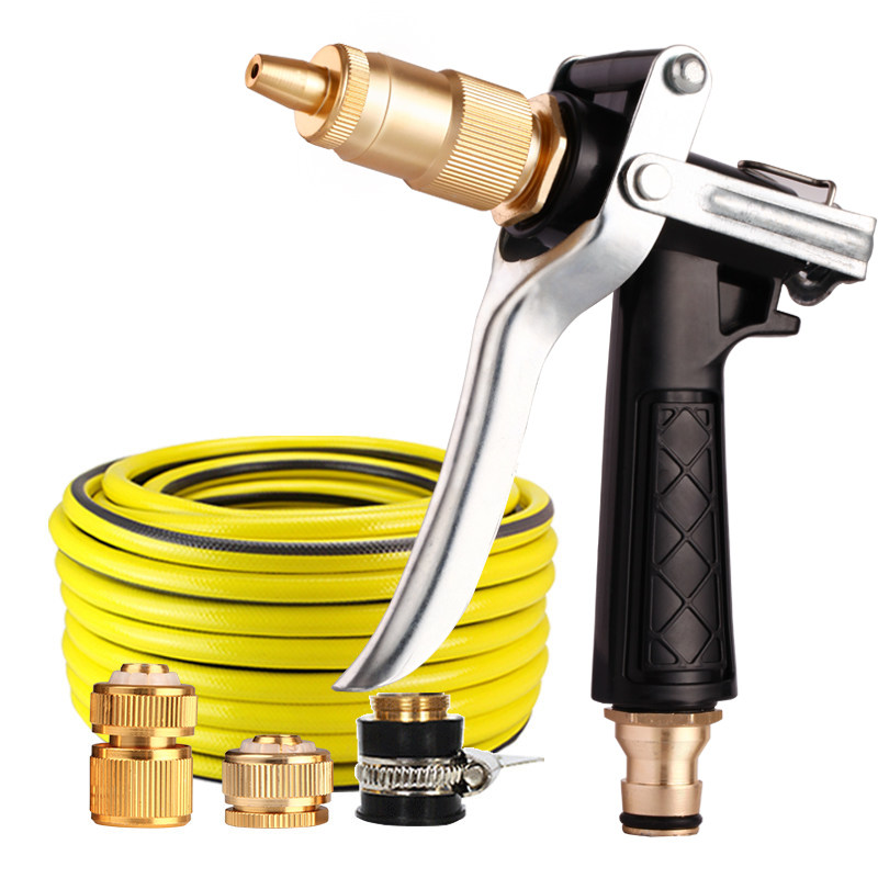 结义高压家用套装自来水泵洗车水枪