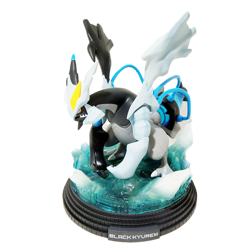 日版眼镜厂精灵宝可梦口袋妖怪暗黑酋雷姆盖诺赛克超梦皮卡手办