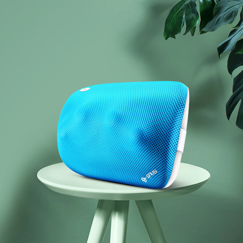 按摩颈椎sofo索弗肩椎按摩器车载颈部多功能腰椎