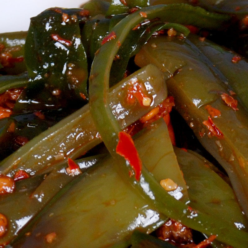 【简妹-剥皮辣椒375g*4瓶盒装】台湾花莲特产香辣凉菜泡菜即食