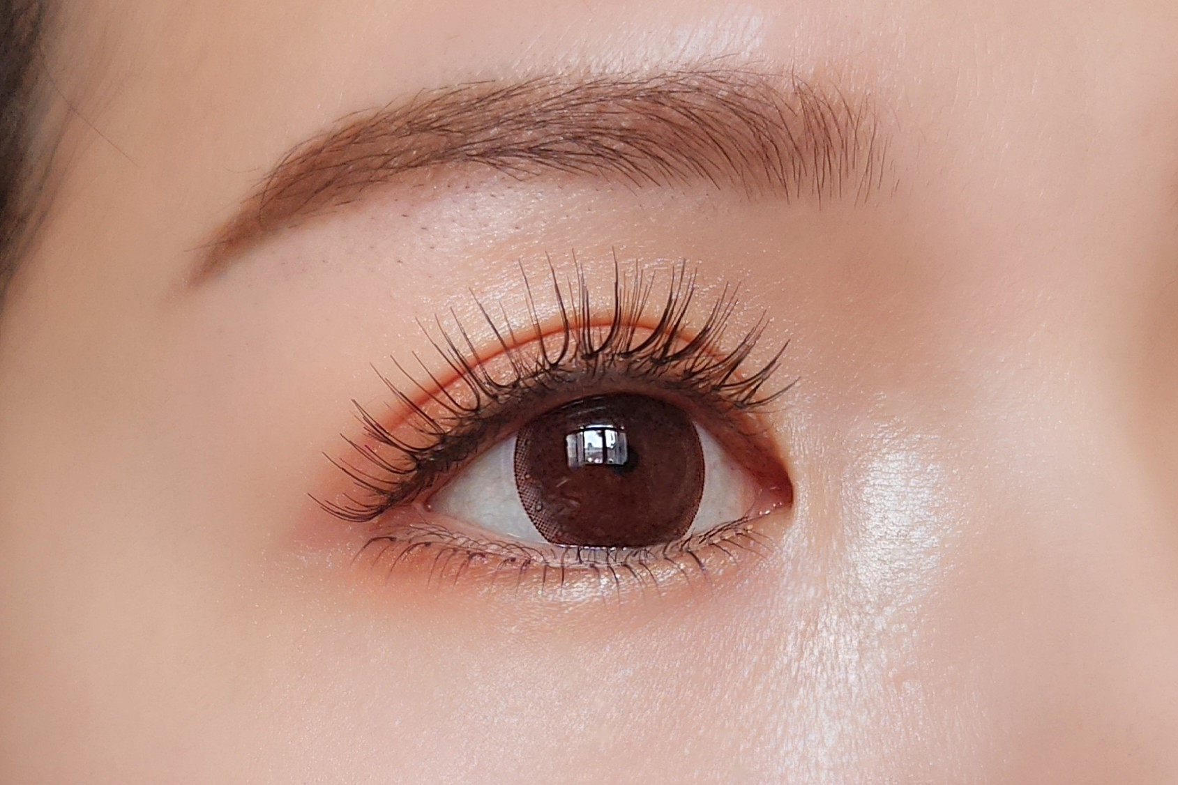 月儿公主假睫毛g529 超自然 仿真 浓密无辜眼素颜网红眼睫毛学生