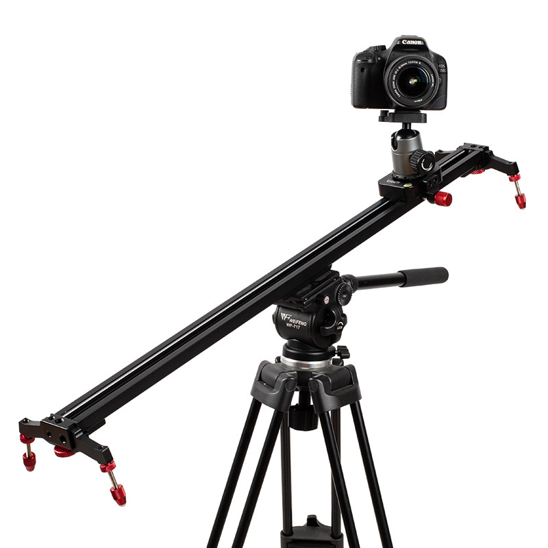 单反滑轨摄像机相机轨道滑轨手机拍照拍摄迷你小滑轨微移延时摄影专业