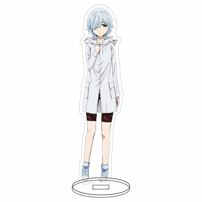 达尔文游戏大立立牌须藤狩野朱歌柏木铃音小水动漫挂件