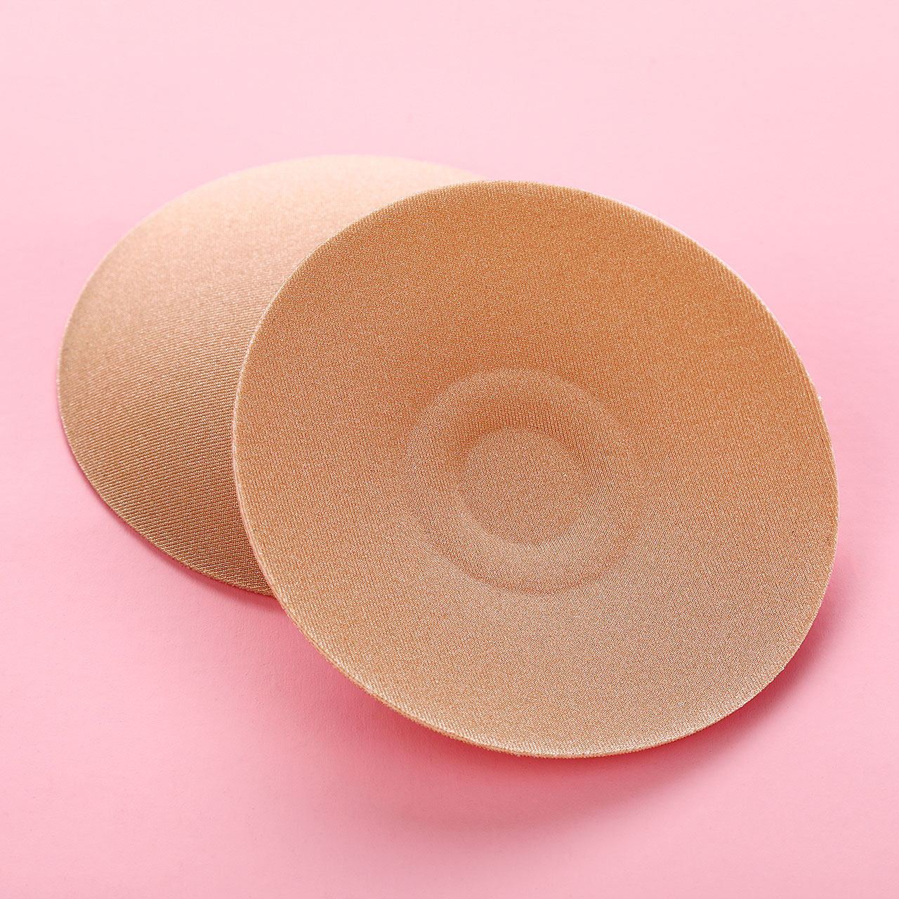 薄款乳头垫子胸垫防凸点超薄内衣海绵垫防漏胸点文乳贴