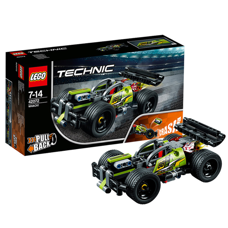 乐高机械组8293动力马达组 lego technic 积木玩具