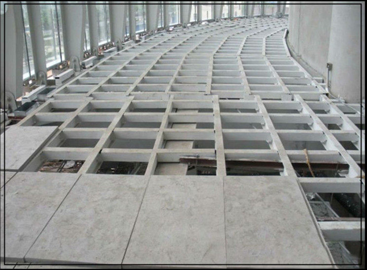 20mm水泥板纤维压力钢结构阁楼楼板loft复式楼隔层硅钙板