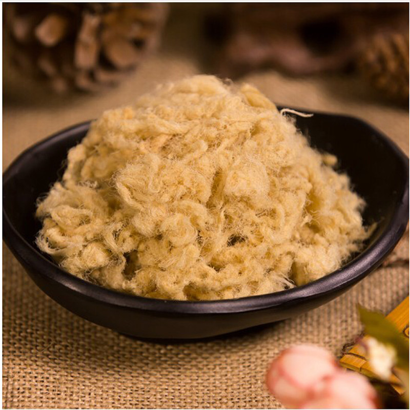 太仓包邮肉松120g小袋独立包装早餐做粥小菜猪肉类