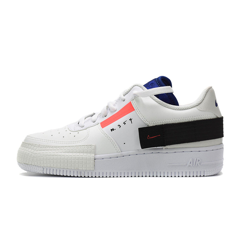 耐克nikeaf1type半透明解构n354机能空军一号板鞋ci0054100