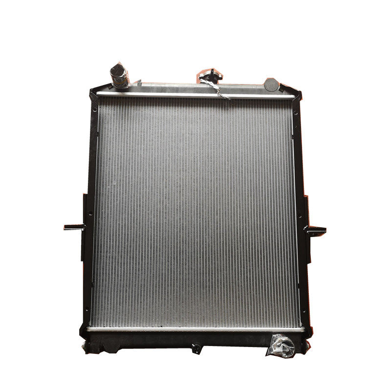 江淮汽车轻卡配件骏铃v6v5帅铃q6q3康玲水箱水箱