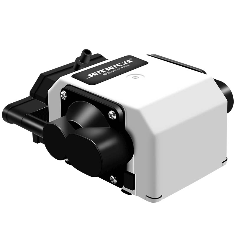 鱼缸氧气气泵大型养鱼增氧分管流超静音增氧机冲氧泵