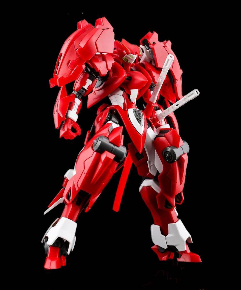 现货正版奥迪双钻超限猎兵凯能拼装模型先锋红夜高达模型专区