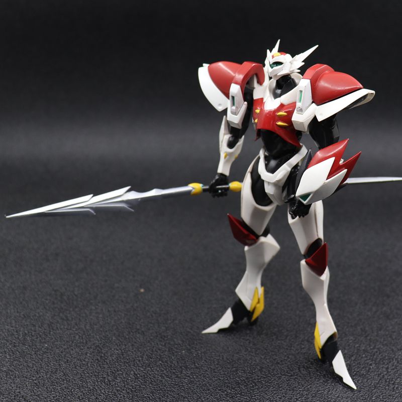 现货正版figma宇宙骑士迪波d-boy利刃伊比路阿雄机器人