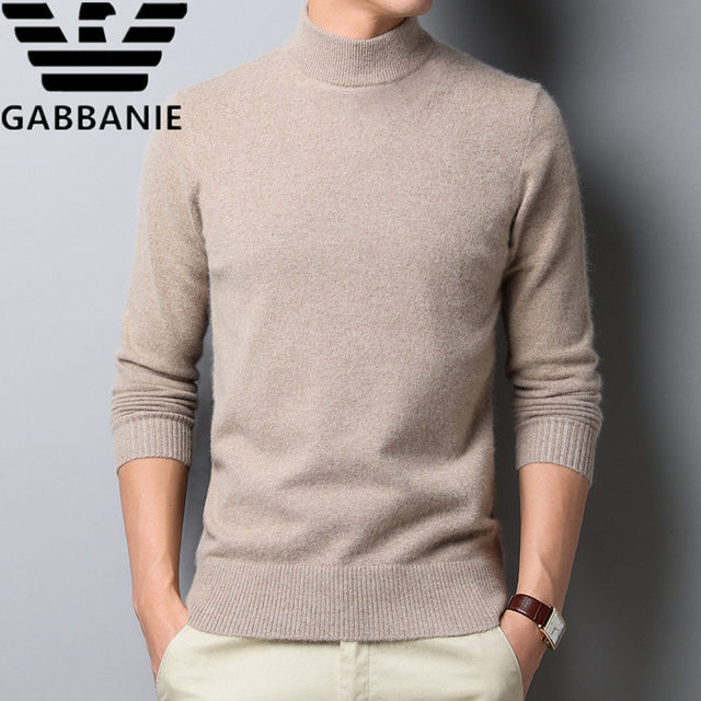 JK2020 autumn new product woolen sweater men's round neck solid color plus size autumn and winter sweater sweater jacket JK2020 autumn new product woolen sweater men's round neck solid color plus size autumn and winter sweater sweater jacket