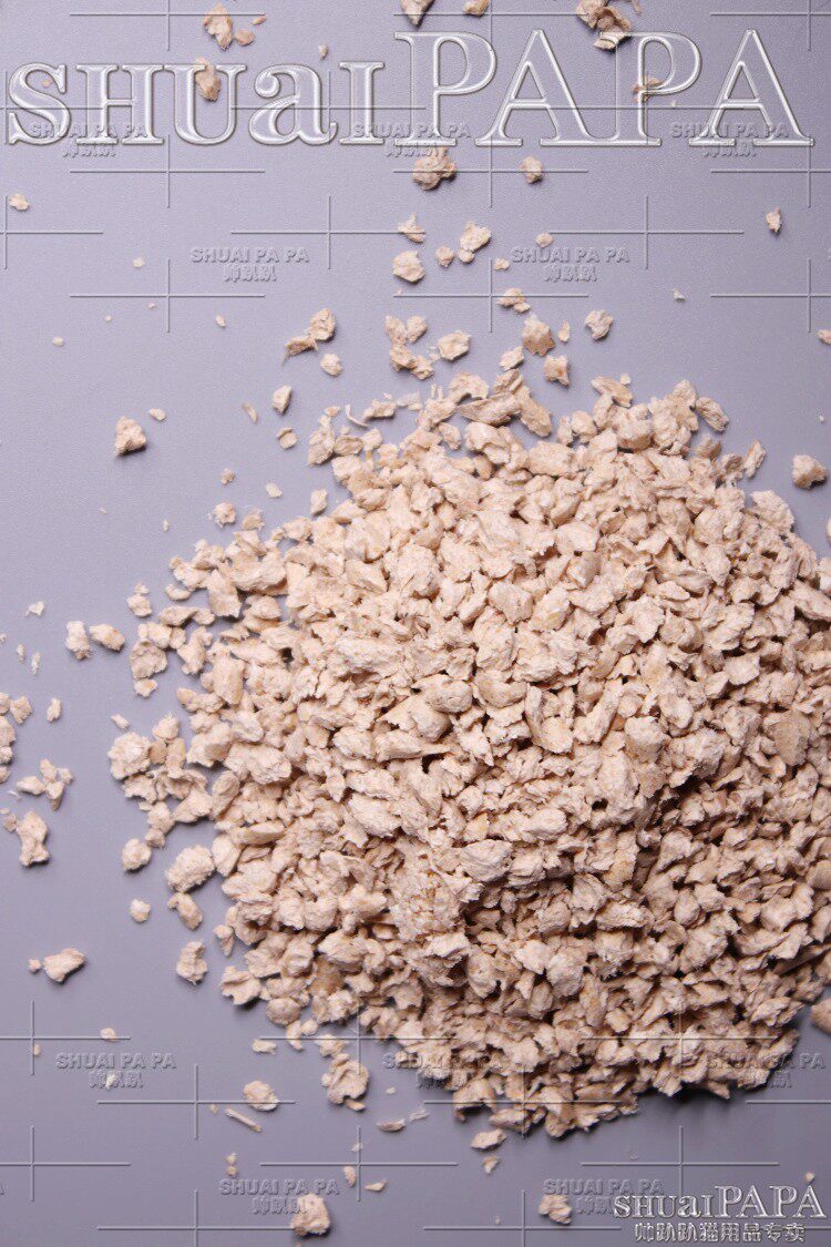 【帅趴趴】catsbest德国凯优猫砂结团松木/木屑猫砂红标 40l