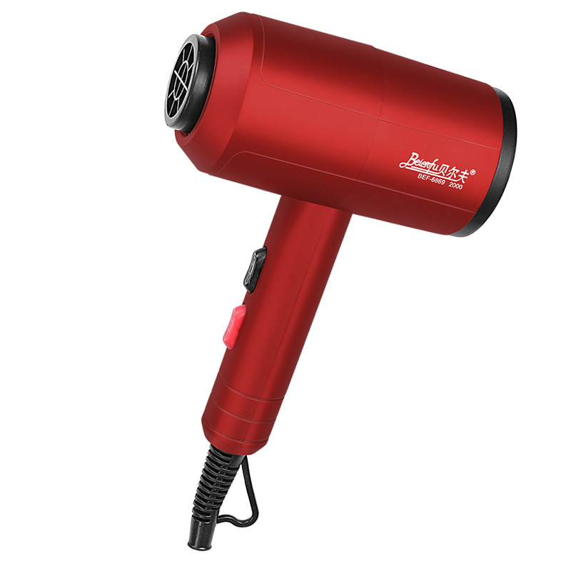 吹风机学生宿舍大小功率电吹风家用静音送支架负离子冷热风不伤发