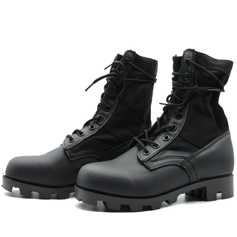 美国进口rothco战斗巴拿马大底亚热带地区丛林越战战术靴