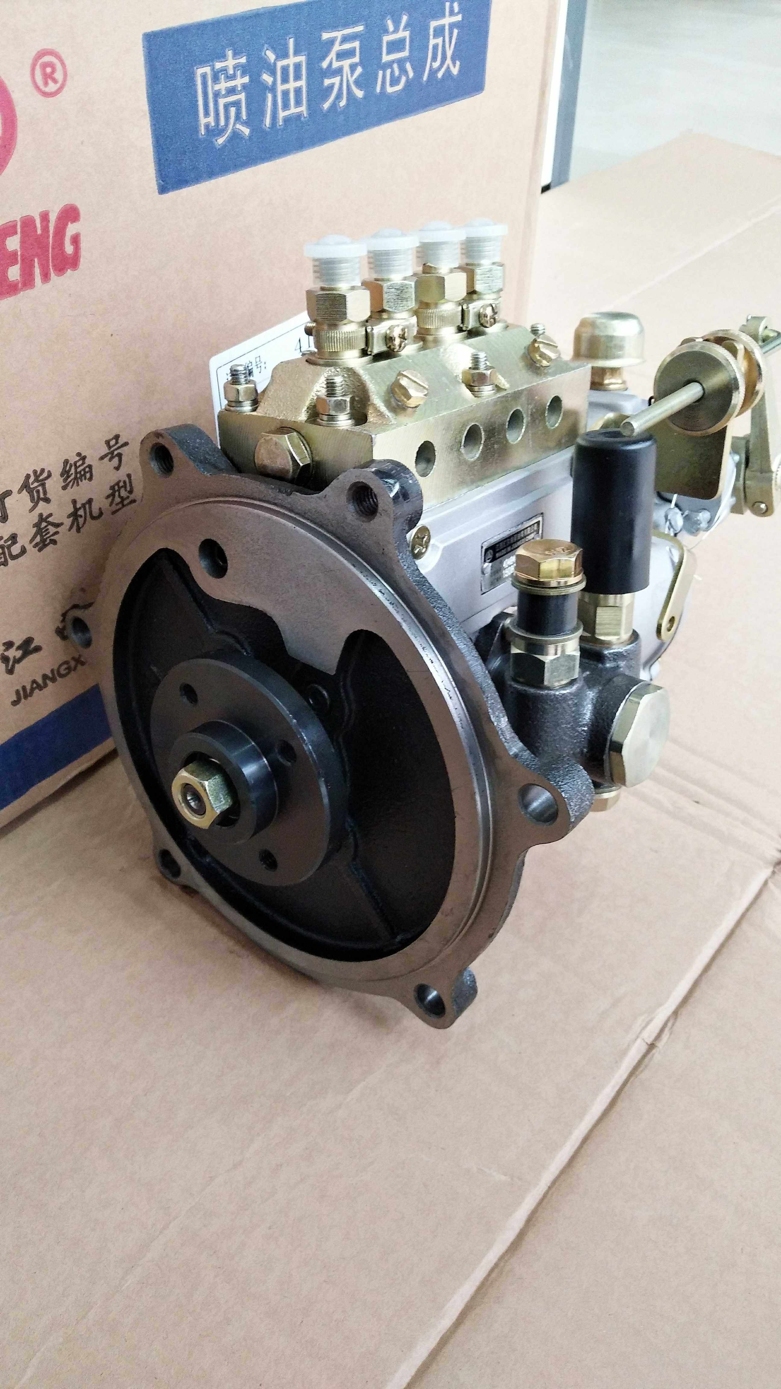 油泵潍坊41004105总成配发发电机玉柴发电机组江西柴油机