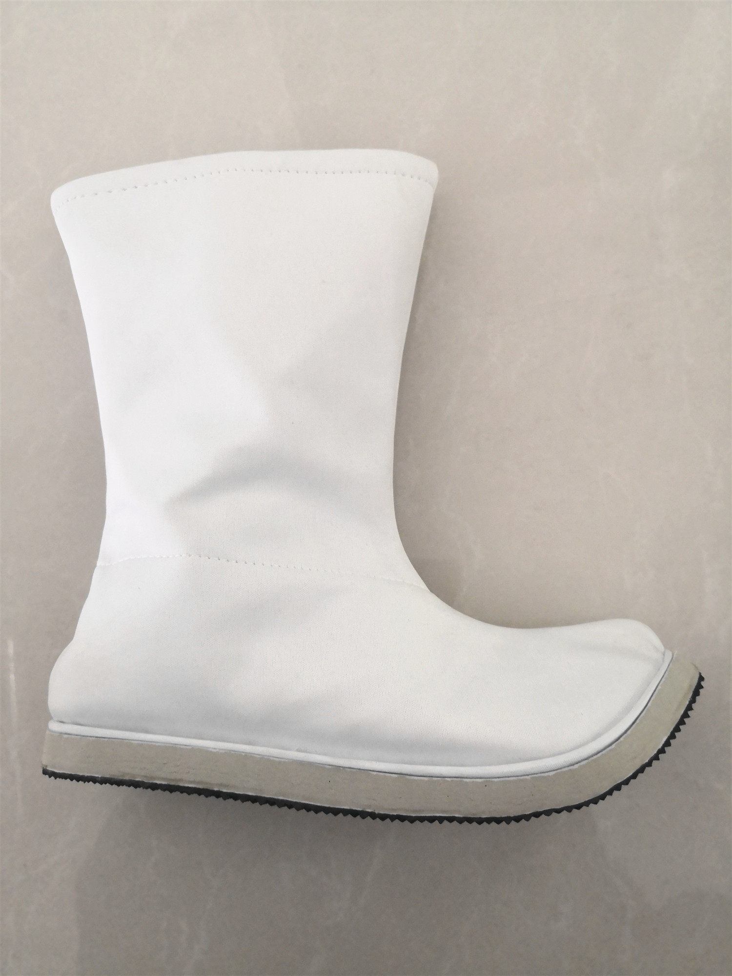 古装武侠翘头靴子古代官员演出影视鞋将军捕快衙役翘首履靴子皂靴