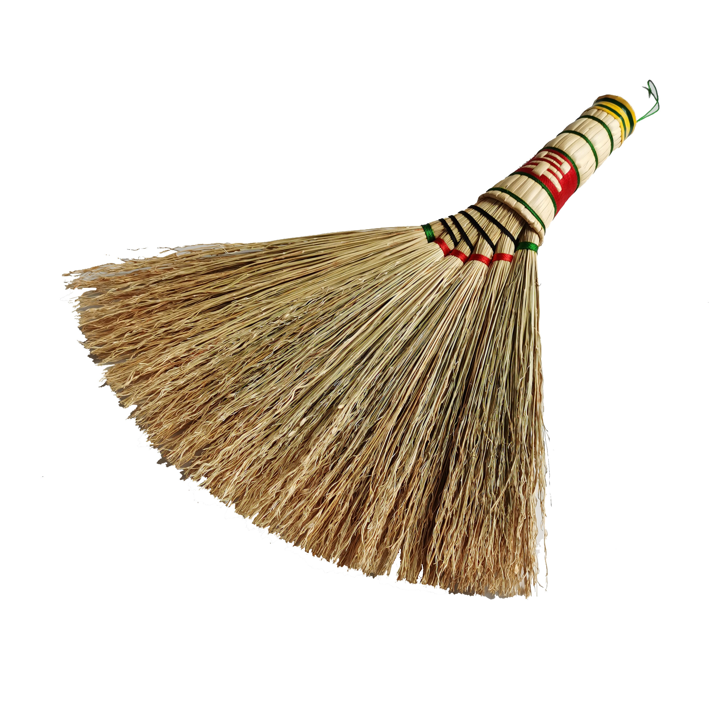 扫把笤帚高粱苗床扫床刷扫手编传统宝宝宝宝安床刷