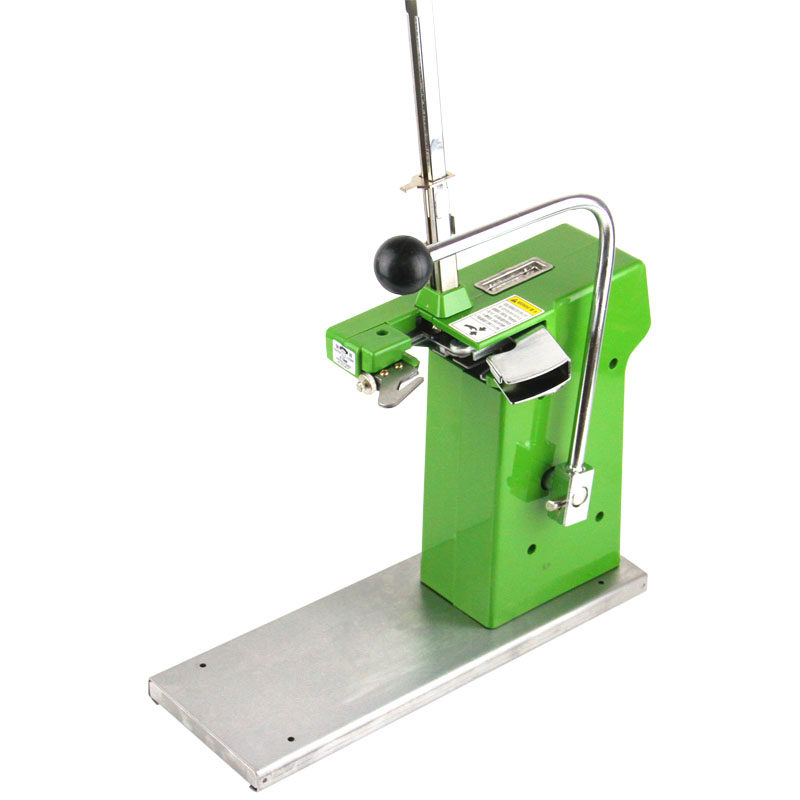 铝钉机扎口机超市胶袋捆扎机手动购物袋封口机网袋卡钉机捆扎机