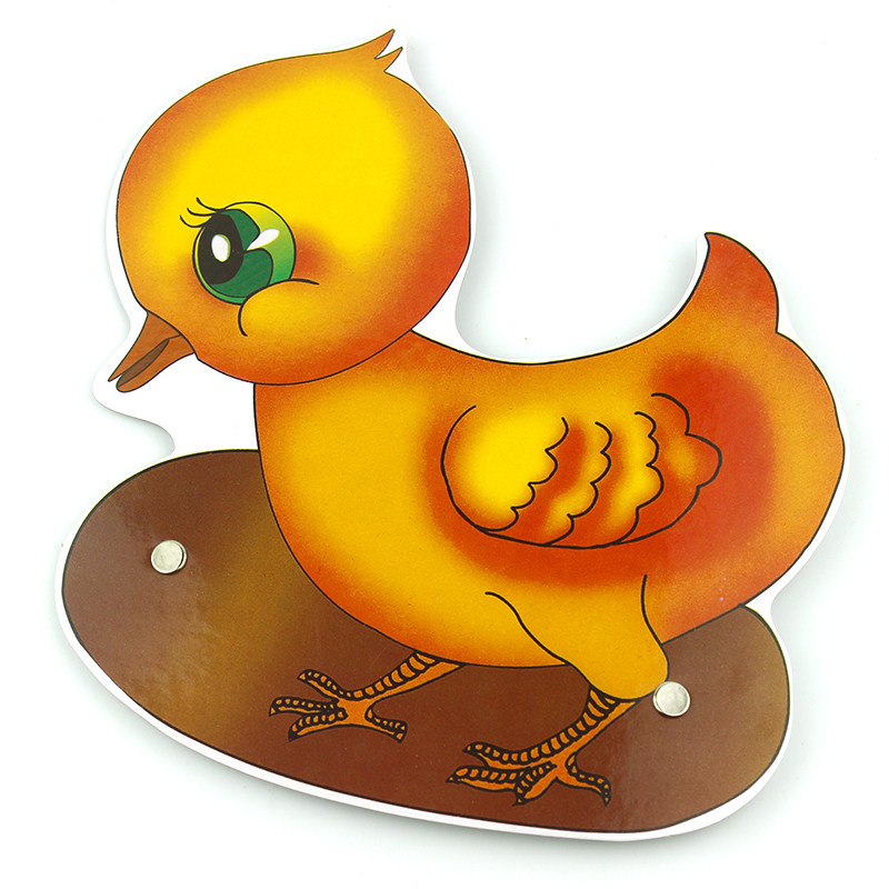 新款动物头饰十二生肖公鸡母鸡小鸡儿童演出道具聚会装饰套装