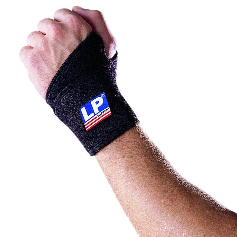 lp夏季扭伤运动护腕男女固定腱鞘篮球手腕运动护腕