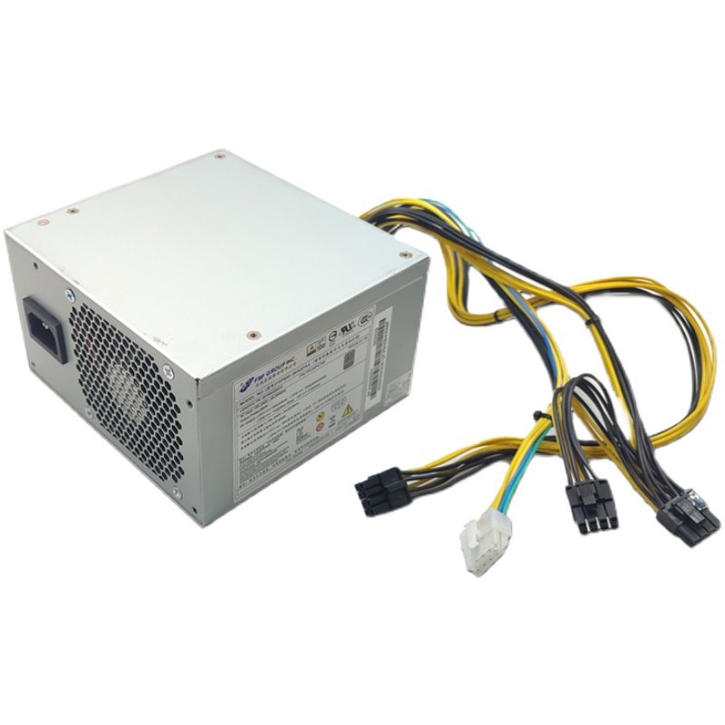 全新联想10针500w600w电源p340工作站m930thk600-11pp电源